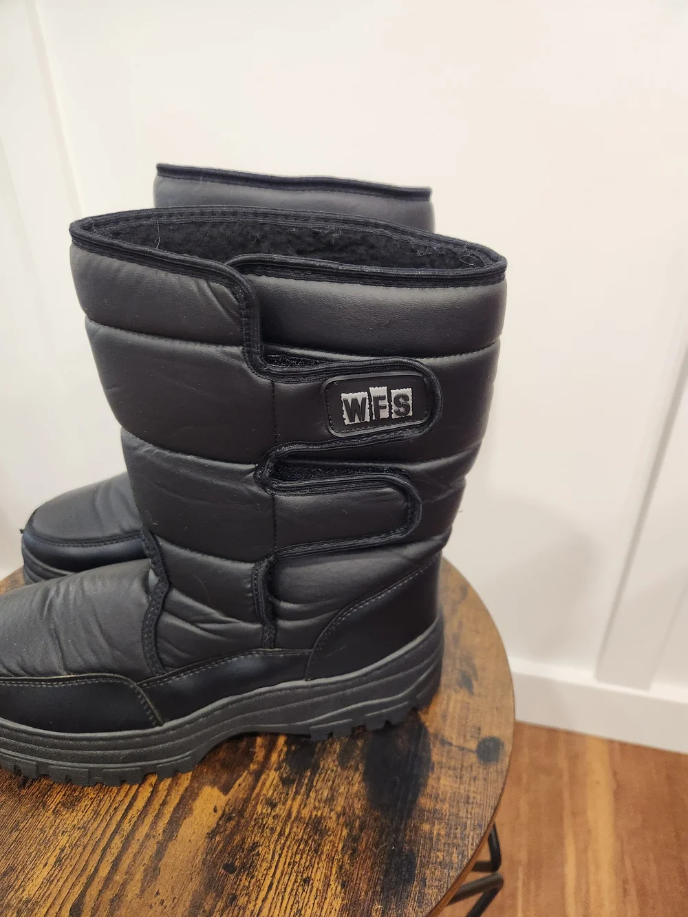 Wfs warm black
